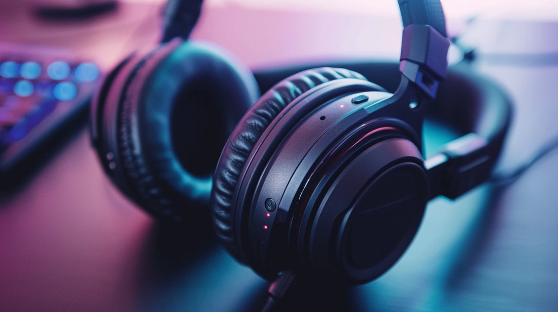 Top Gaming Headsets for Competitive Gamers