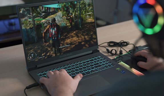 Top Contenders: Best Affordable Gaming Laptops in 2024